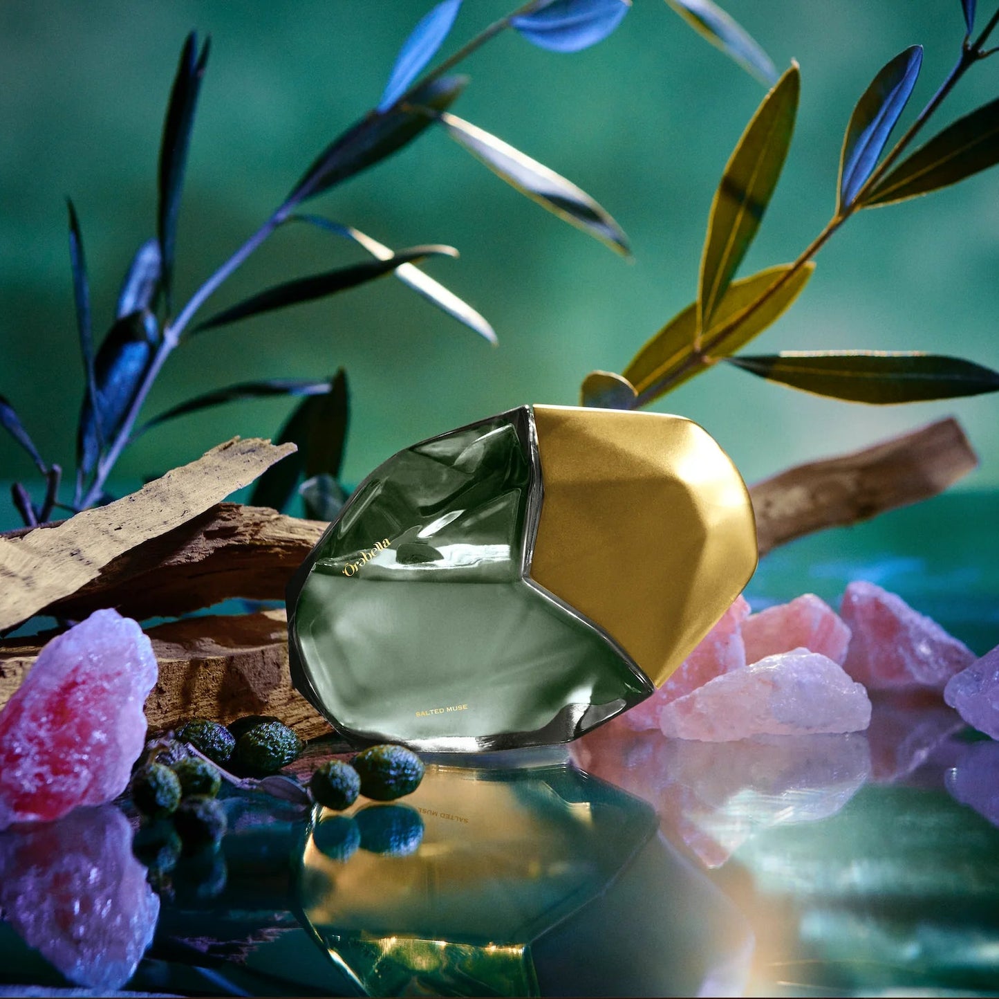 Salted Muse Parfum