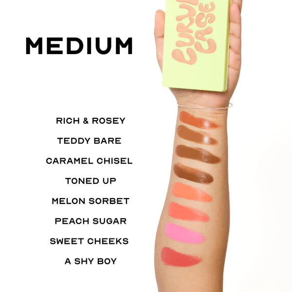 Cream Makeup Palette - Medium