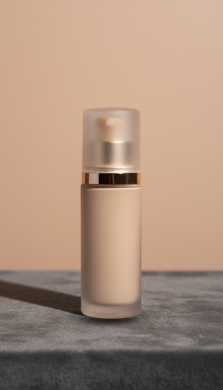 Ivory Veil Radiant Foundation