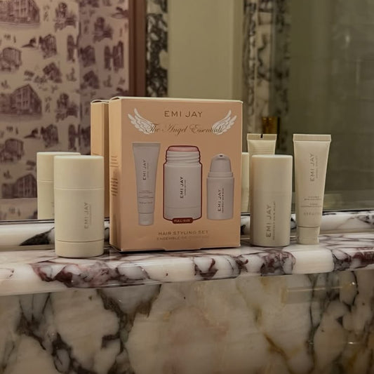 Angel Essentials Hairstyling Gift Set