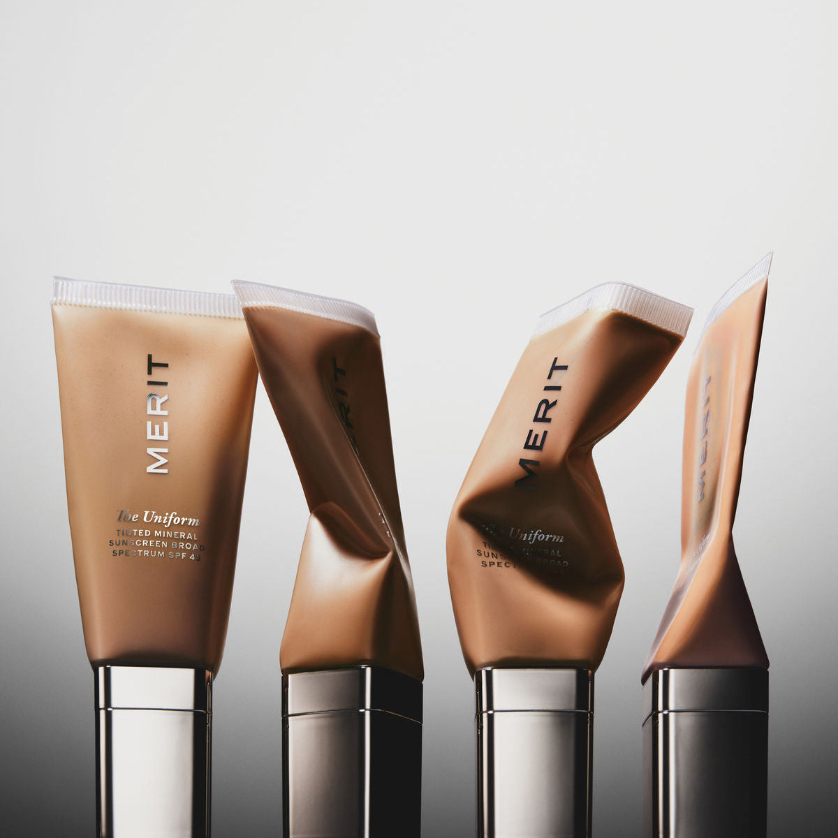 The Uniform Tinted Mineral Sunscreen SPF 45