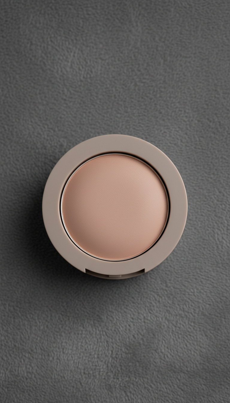 Satin Taupe Cream Blush