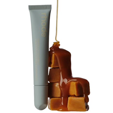 salted caramel lip treatment