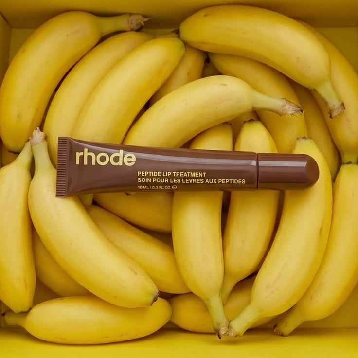 caramelized banana lip tint