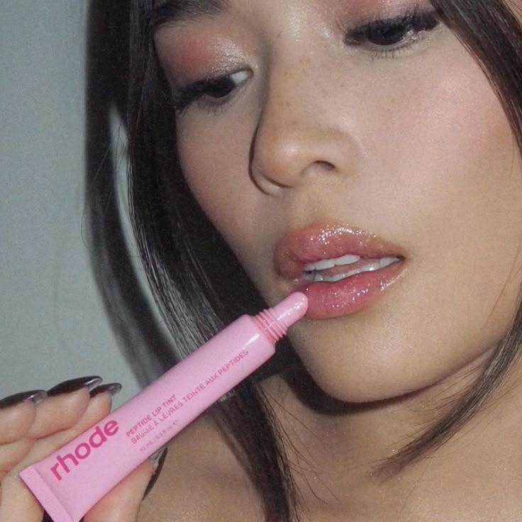 jelly bean lip tint