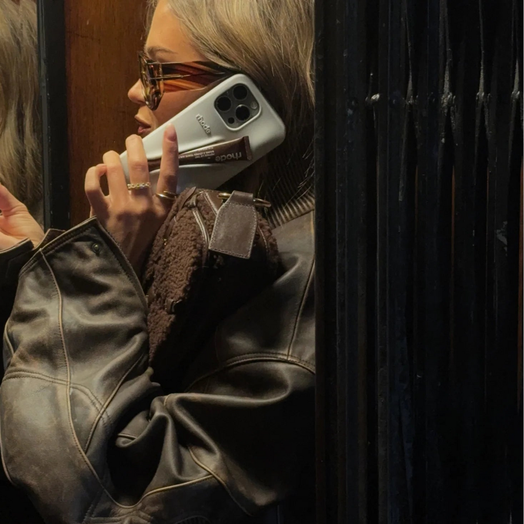 Rhode Phone Case ( without lip tint )