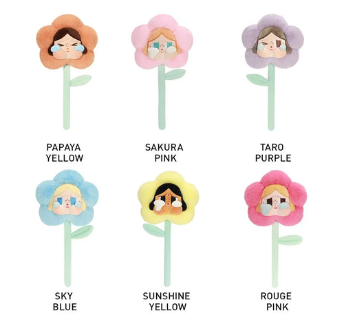 CRYBABY - Sad Club Blush Flower