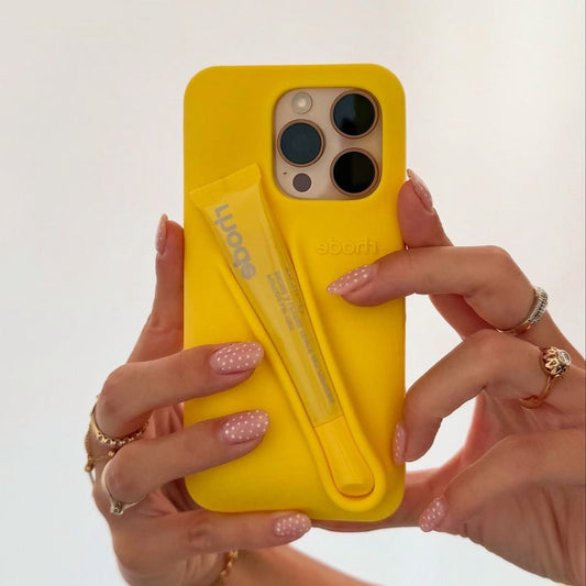 lemontini phone case
