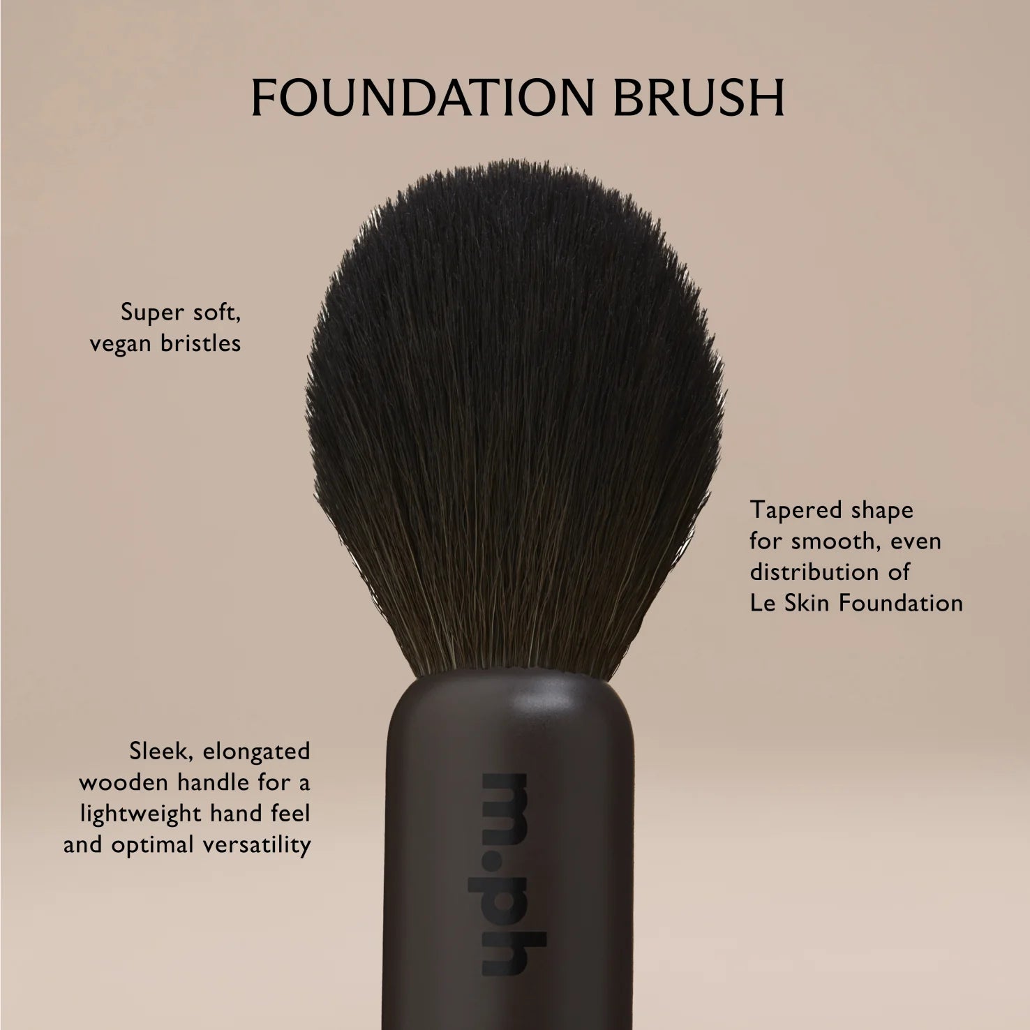 The Foundation Brush