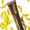 caramelized banana lip treatment