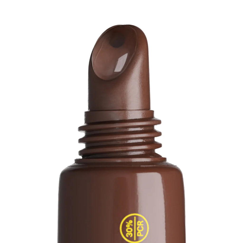 caramelized banana lip treatment