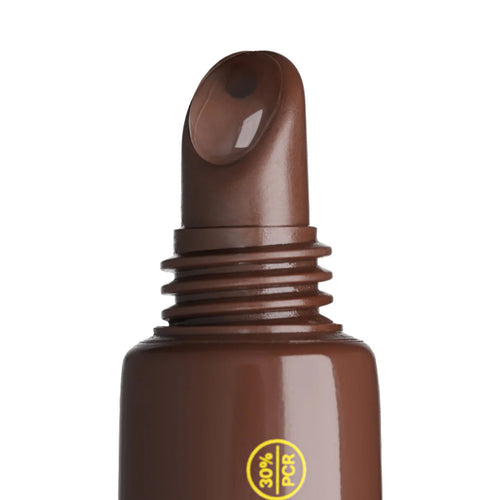 caramelized banana lip treatment