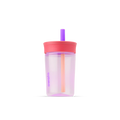 Lilac Rocket Kids' Tumbler
