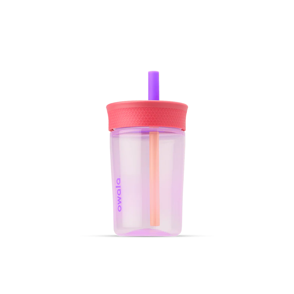 Lilac Rocket Kids' Tumbler