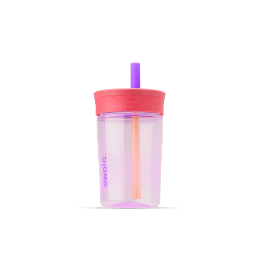 Lilac Rocket Kids' Tumbler