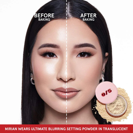 Universal Translucent Setting Powder