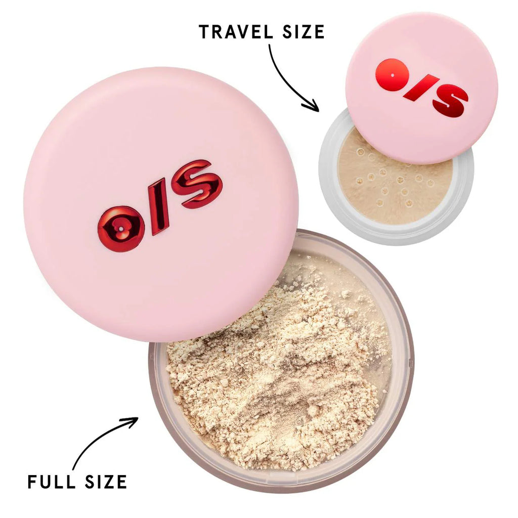Universal Translucent Setting Powder