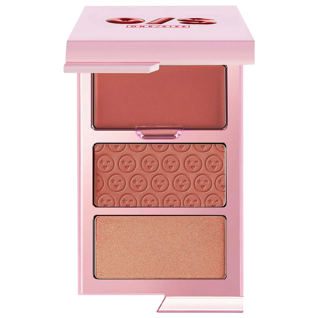 Very That - Cheek Clapper 3D Blush Trio Palette