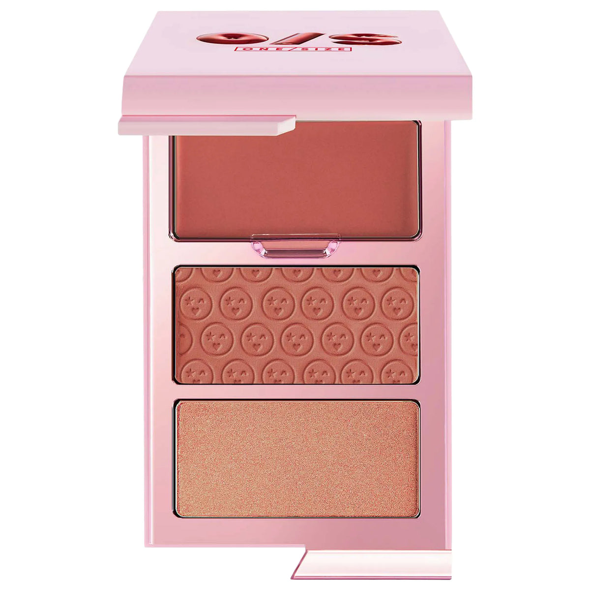 Very That - Cheek Clapper 3D Blush Trio Palette