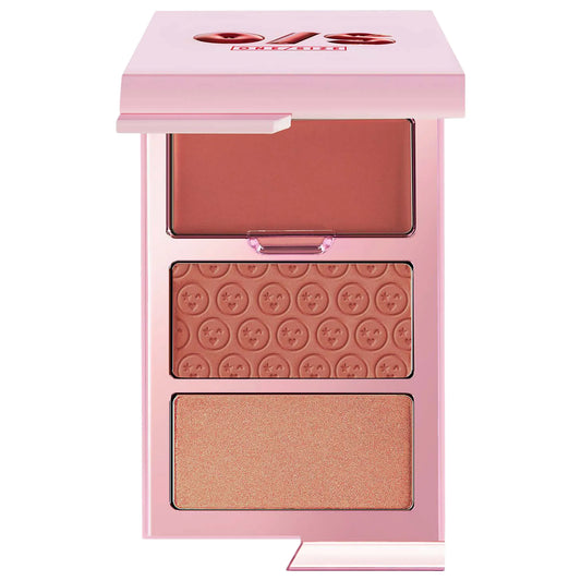 Very That - Cheek Clapper 3D Blush Trio Palette