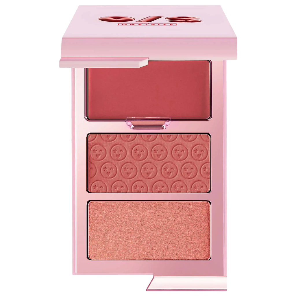 Phat Ass - Cheek Clapper 3D Blush Trio Palette