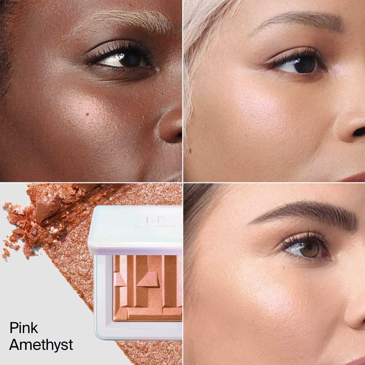 Pink Amethyst Highlight