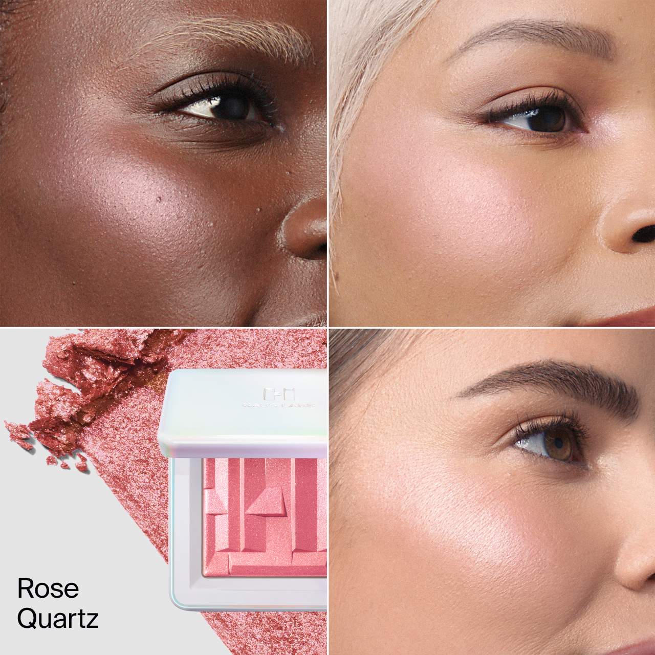 Rose Quartz Highlight