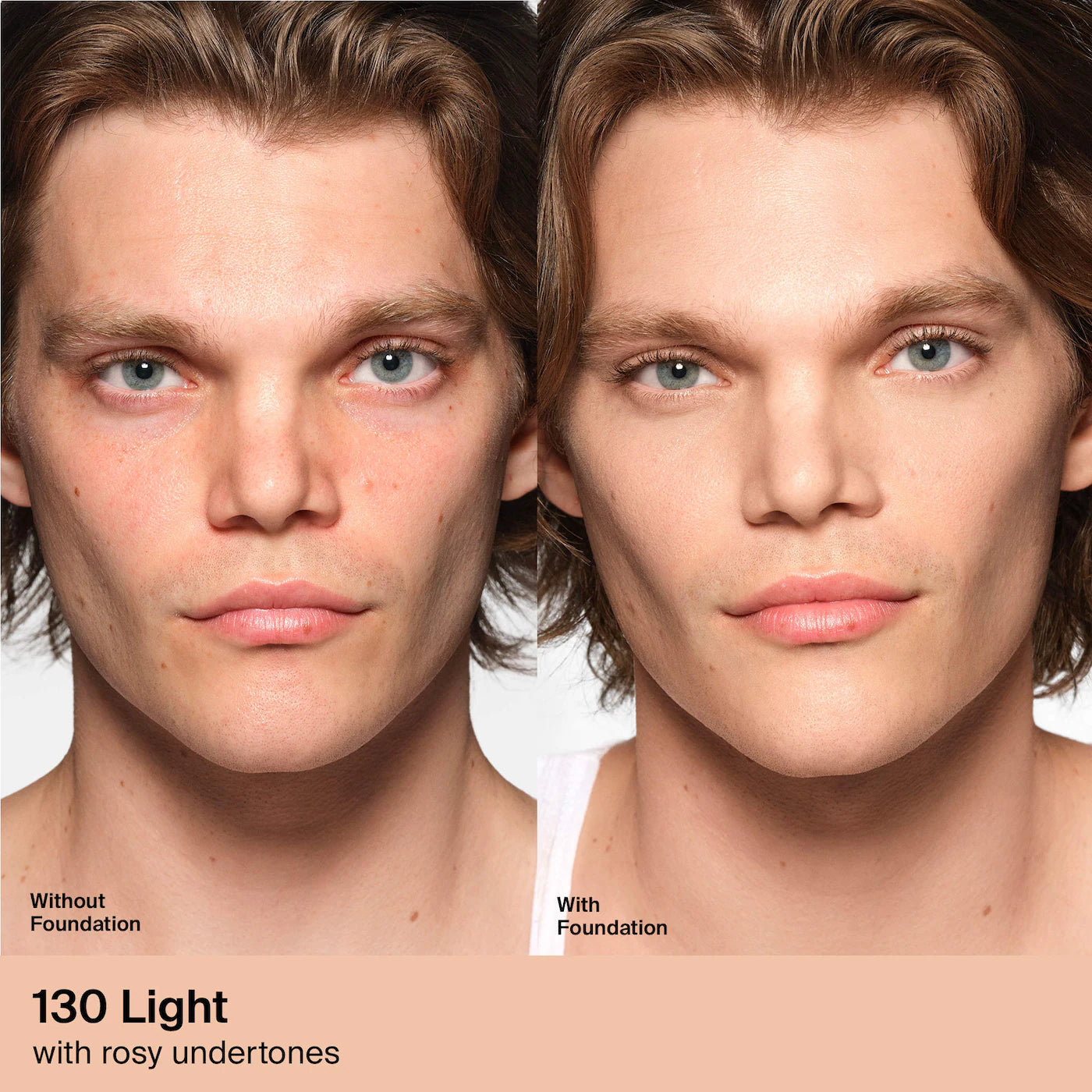 haus labs foundation - 130 Light Warm