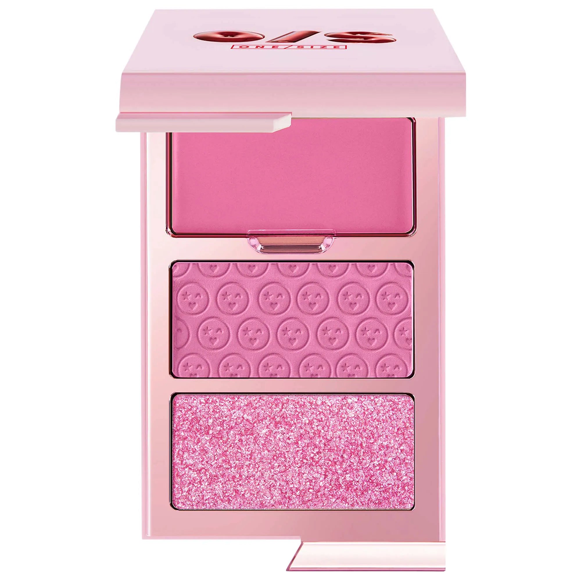 Attention Seeker - Cheek Clapper 3D Blush Trio Palette