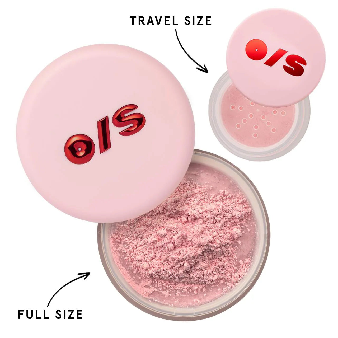 Ultra Pink Setting Powder