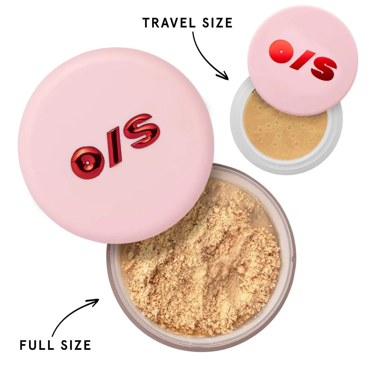 Sweet Honey Setting Powder