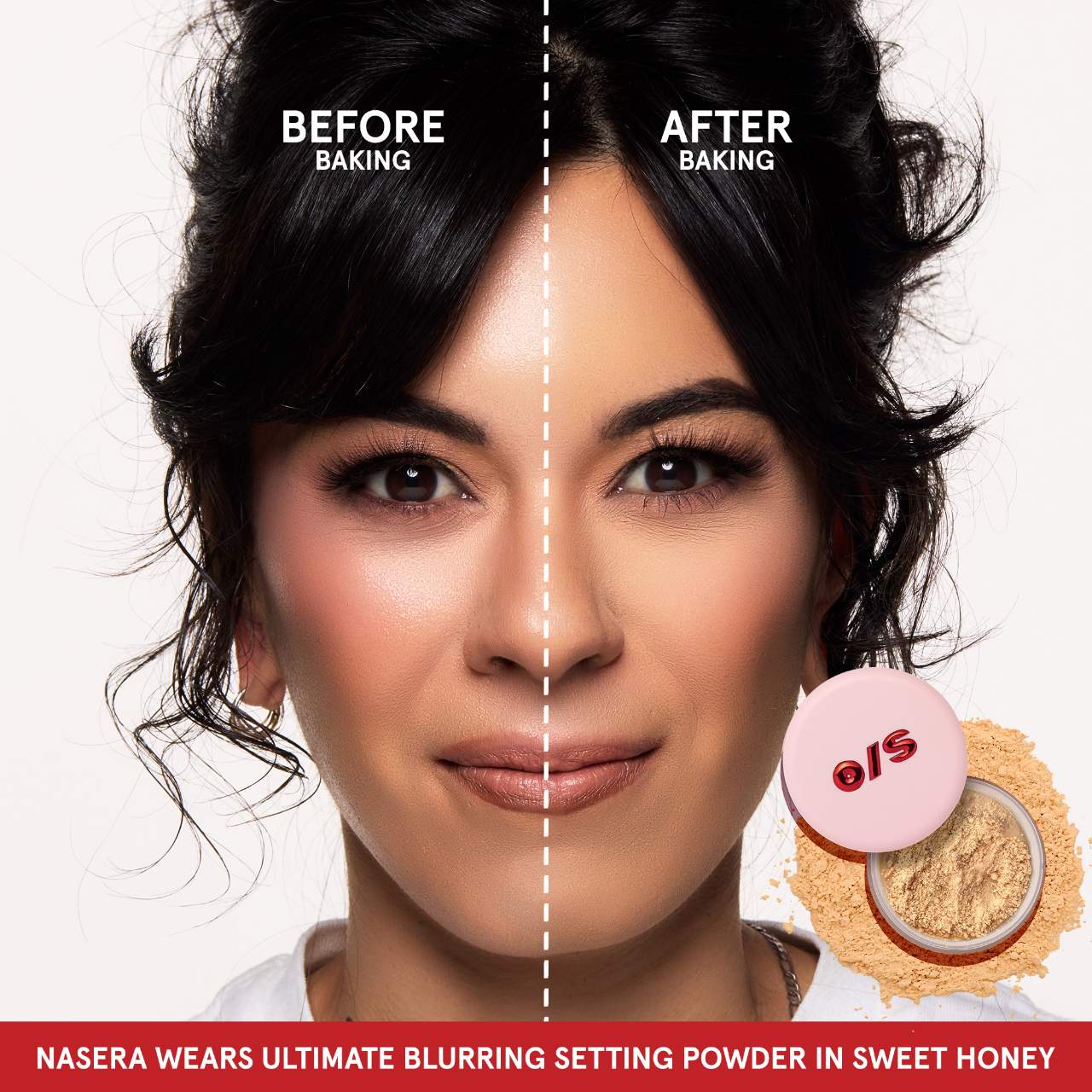 Sweet Honey Setting Powder