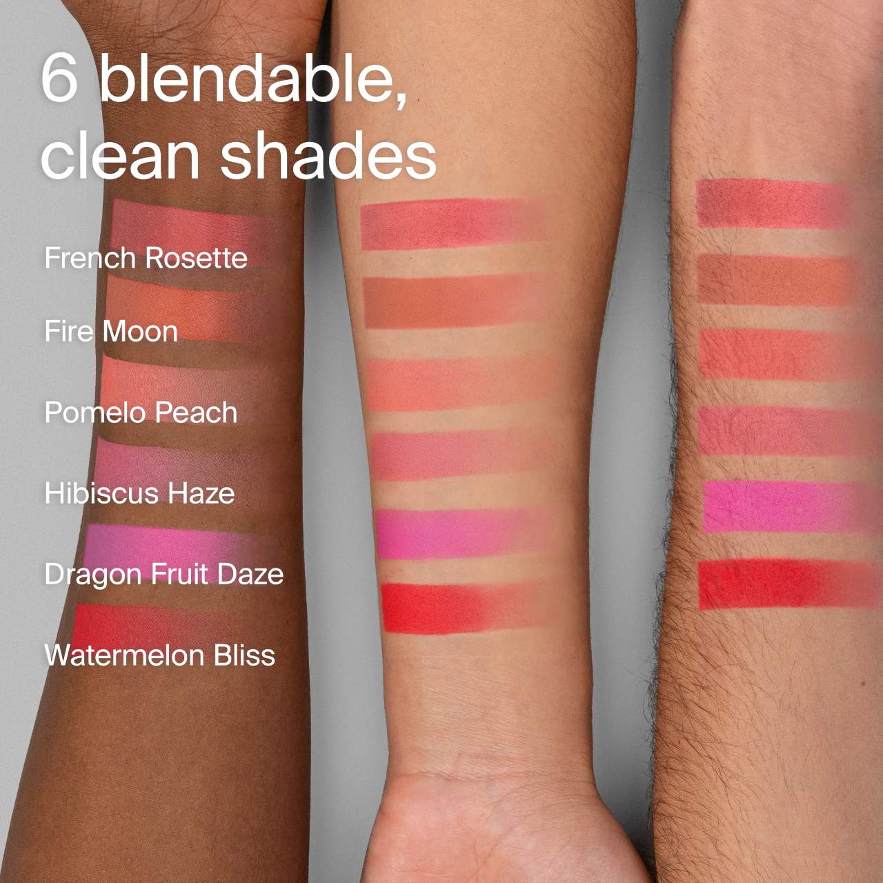 Hibiscus Haze Blush