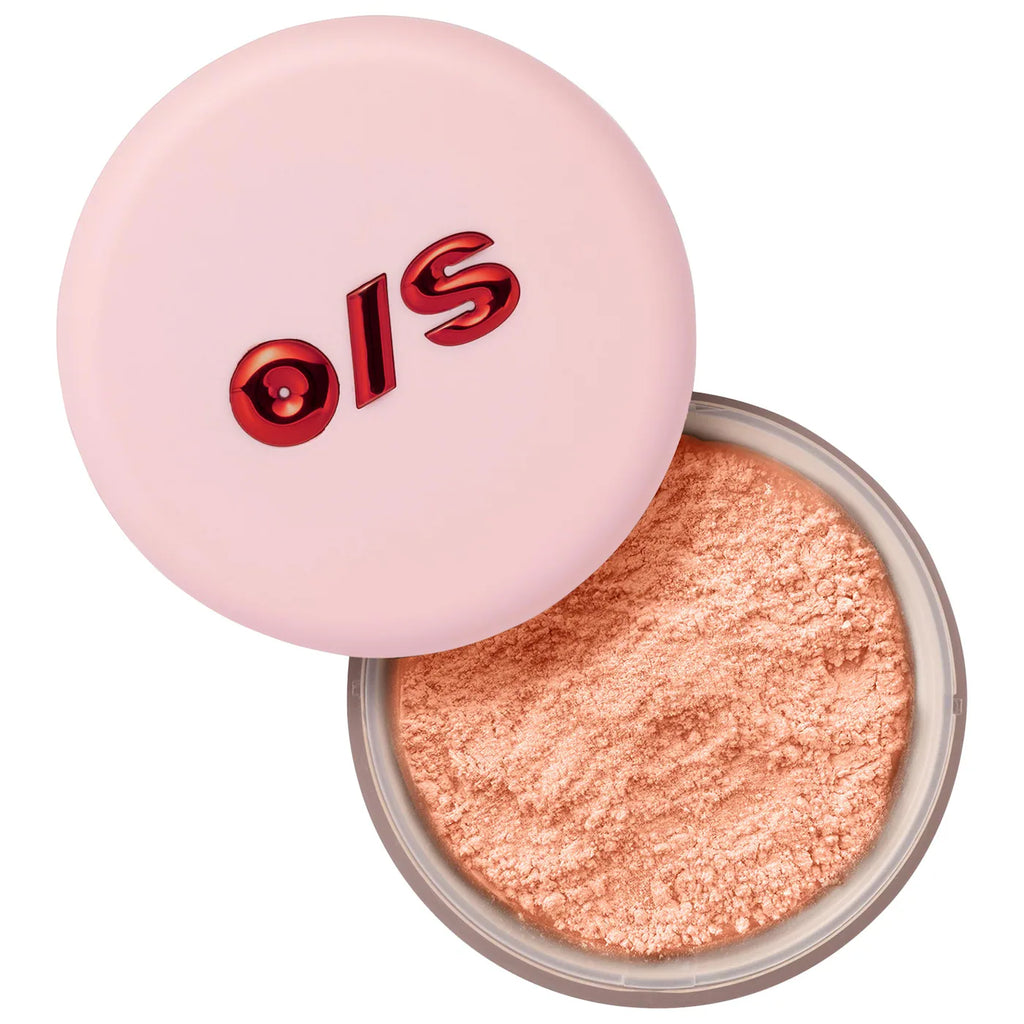 Ultra Peach Setting Powder
