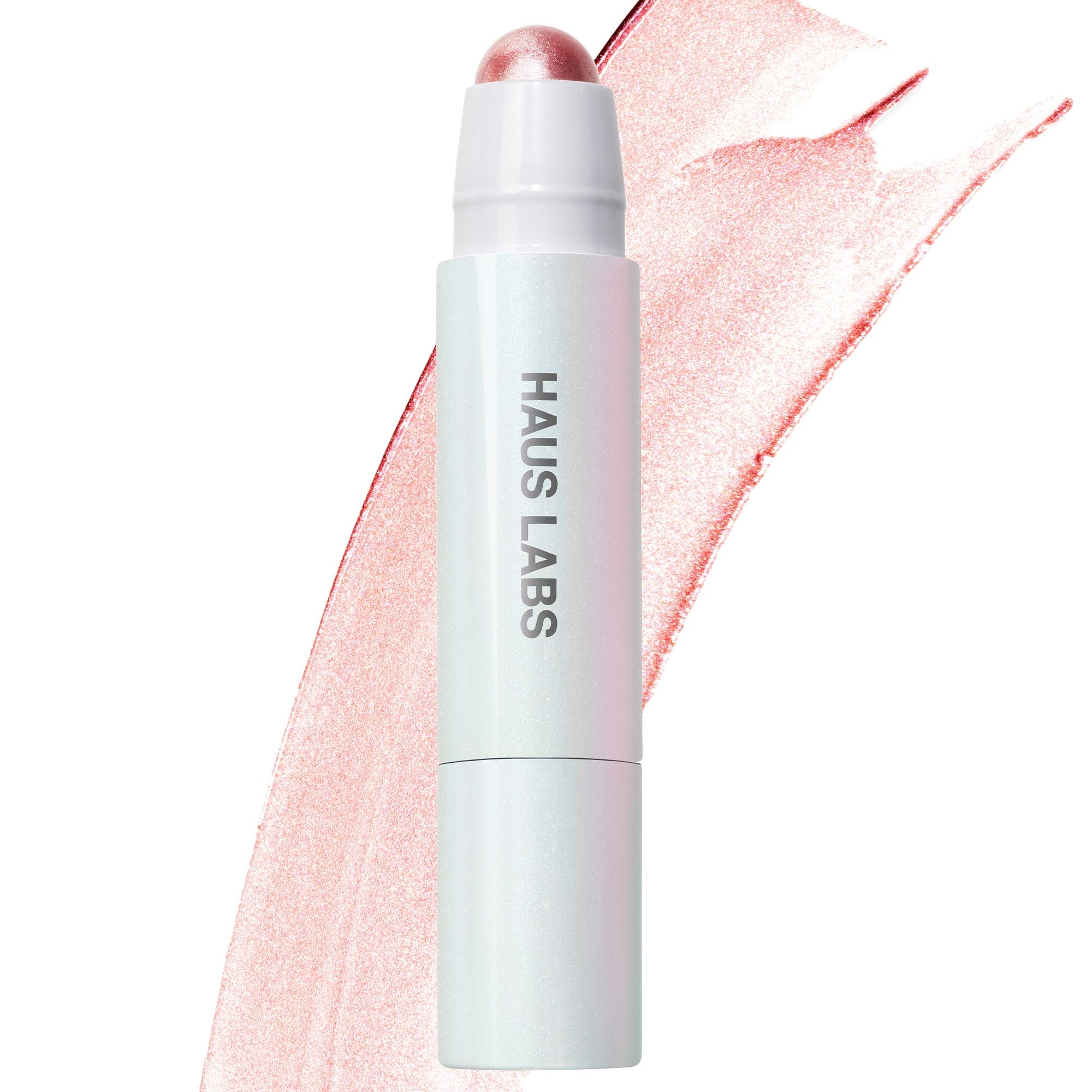 Glassy Pink Opal - Highlighter Stick
