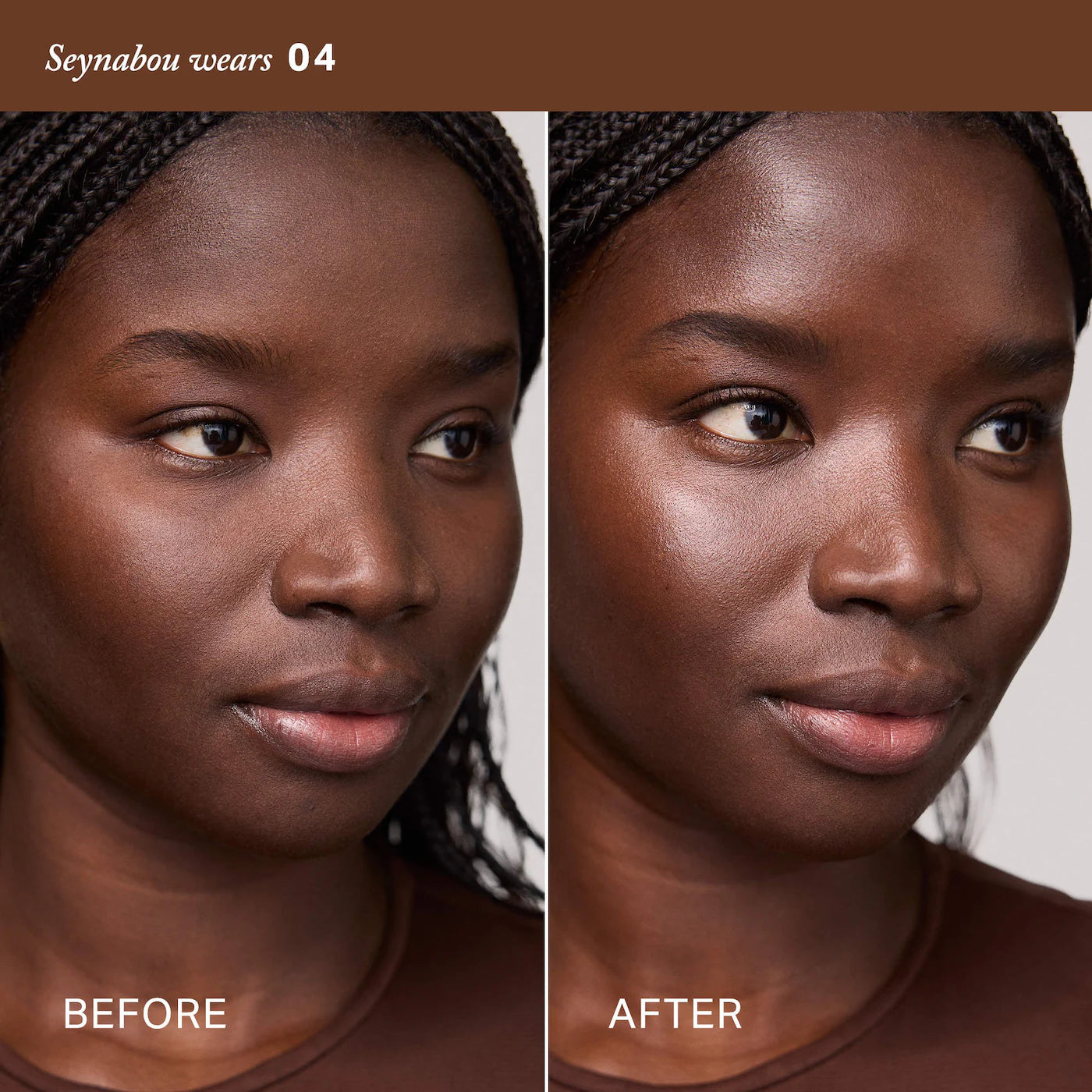 The Uniform Tinted Mineral Sunscreen SPF 45