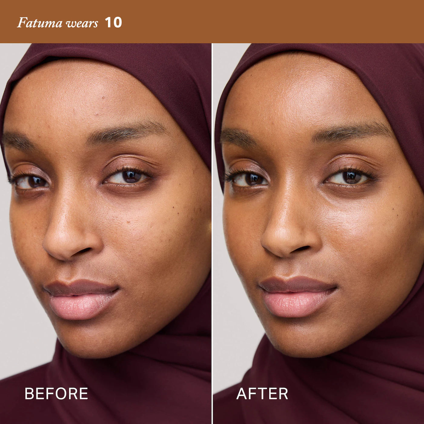 The Uniform Tinted Mineral Sunscreen SPF 45