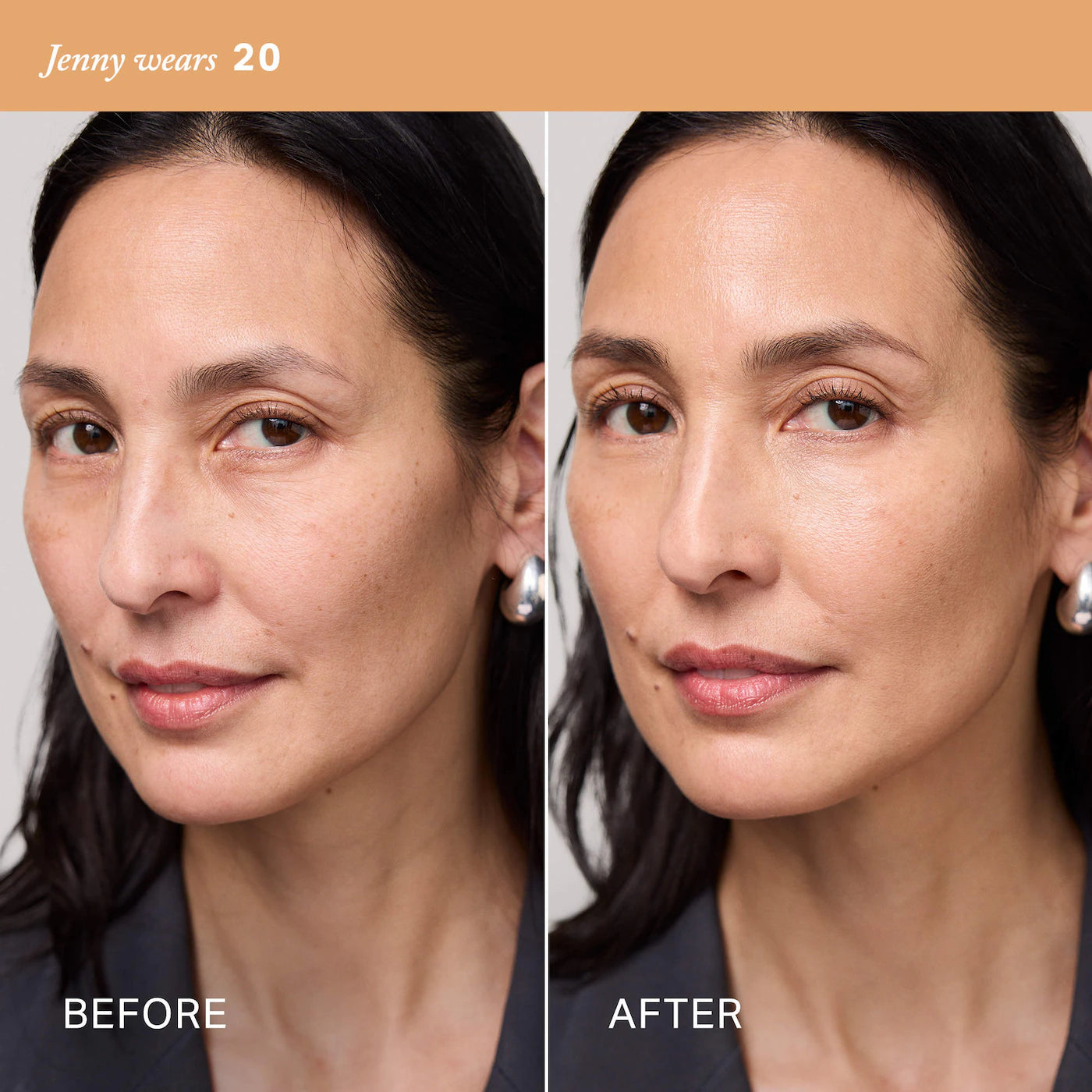 The Uniform Tinted Mineral Sunscreen SPF 45