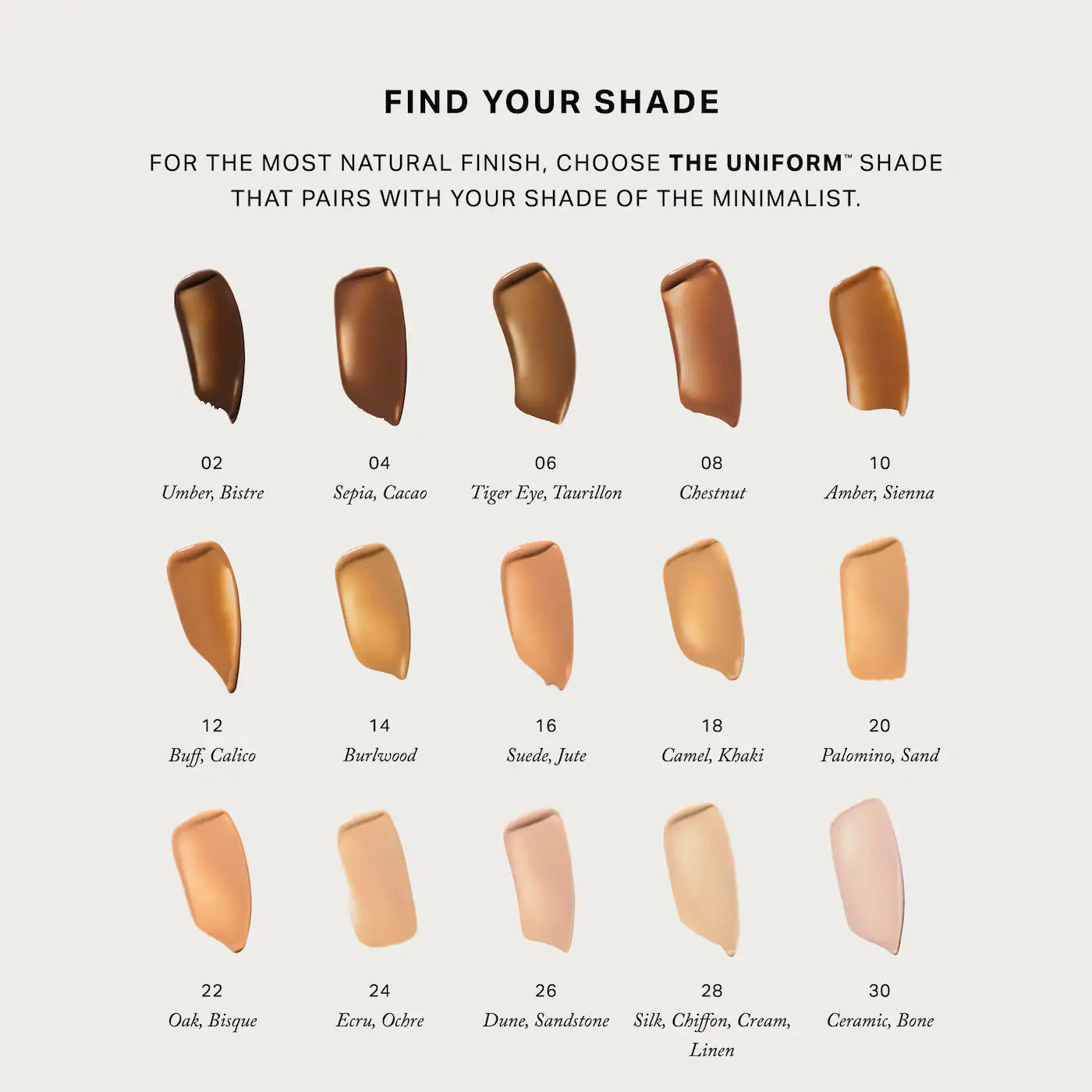 The Uniform Tinted Mineral Sunscreen SPF 45