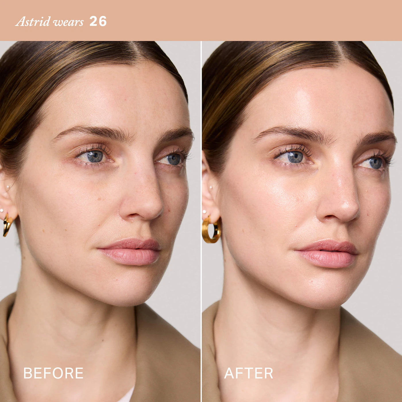 The Uniform Tinted Mineral Sunscreen SPF 45