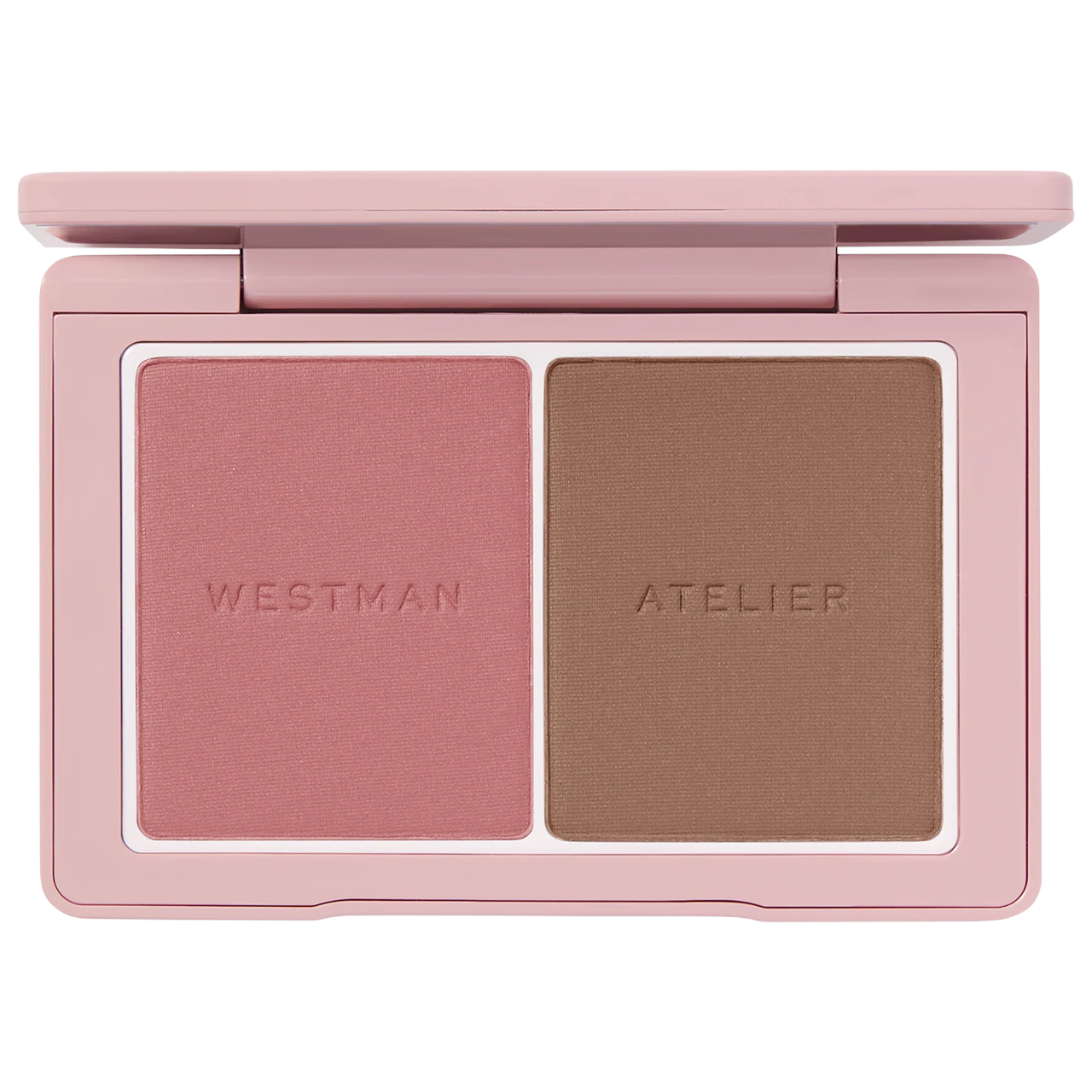 Petal & Biscut Baby Cheeks + Face Trace Sculpting Powder Duo