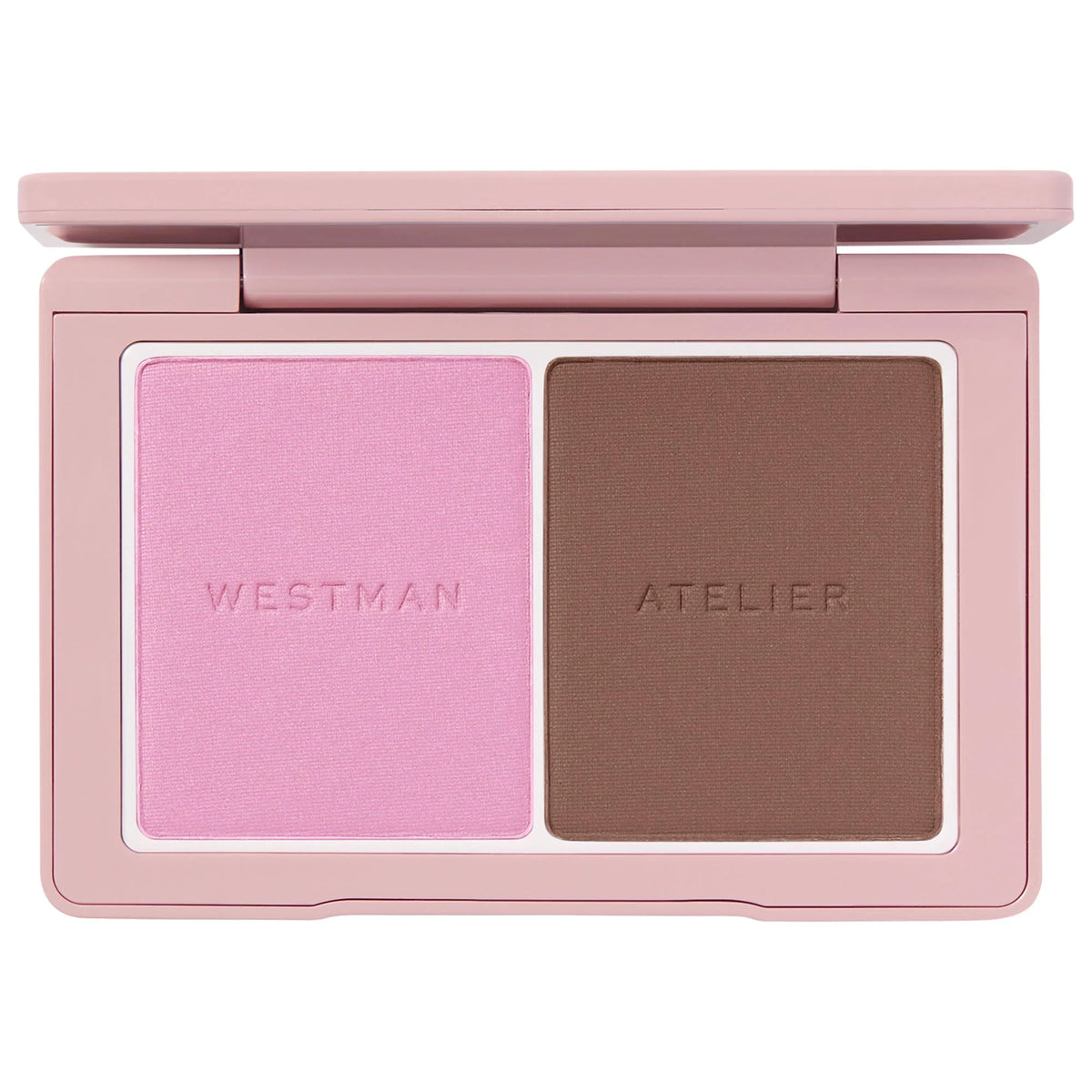 Tulle & Truffle Baby Cheeks + Face Trace Sculpting Powder Duo