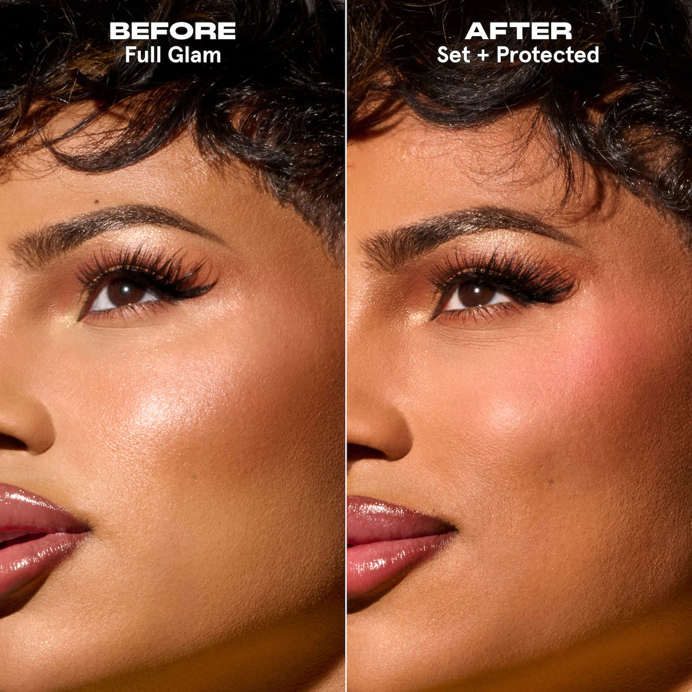 On 'Til Dawn Mattifying Sunscreen Makeup Setting Spray SPF 28