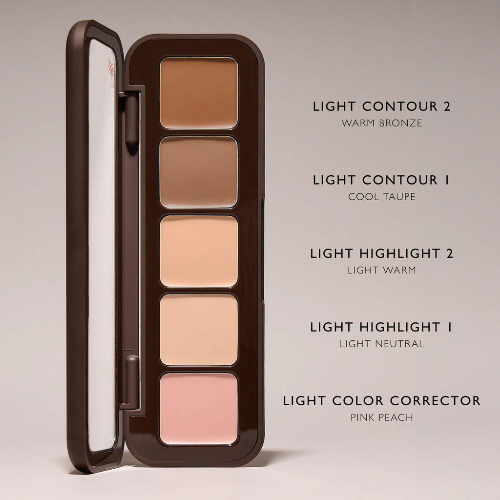 Light - Underpainting Face Palette