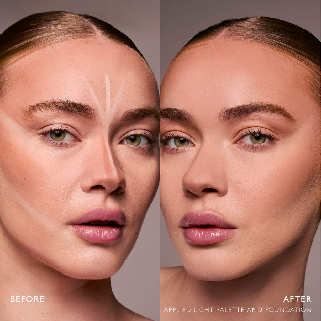 Light - Underpainting Face Palette