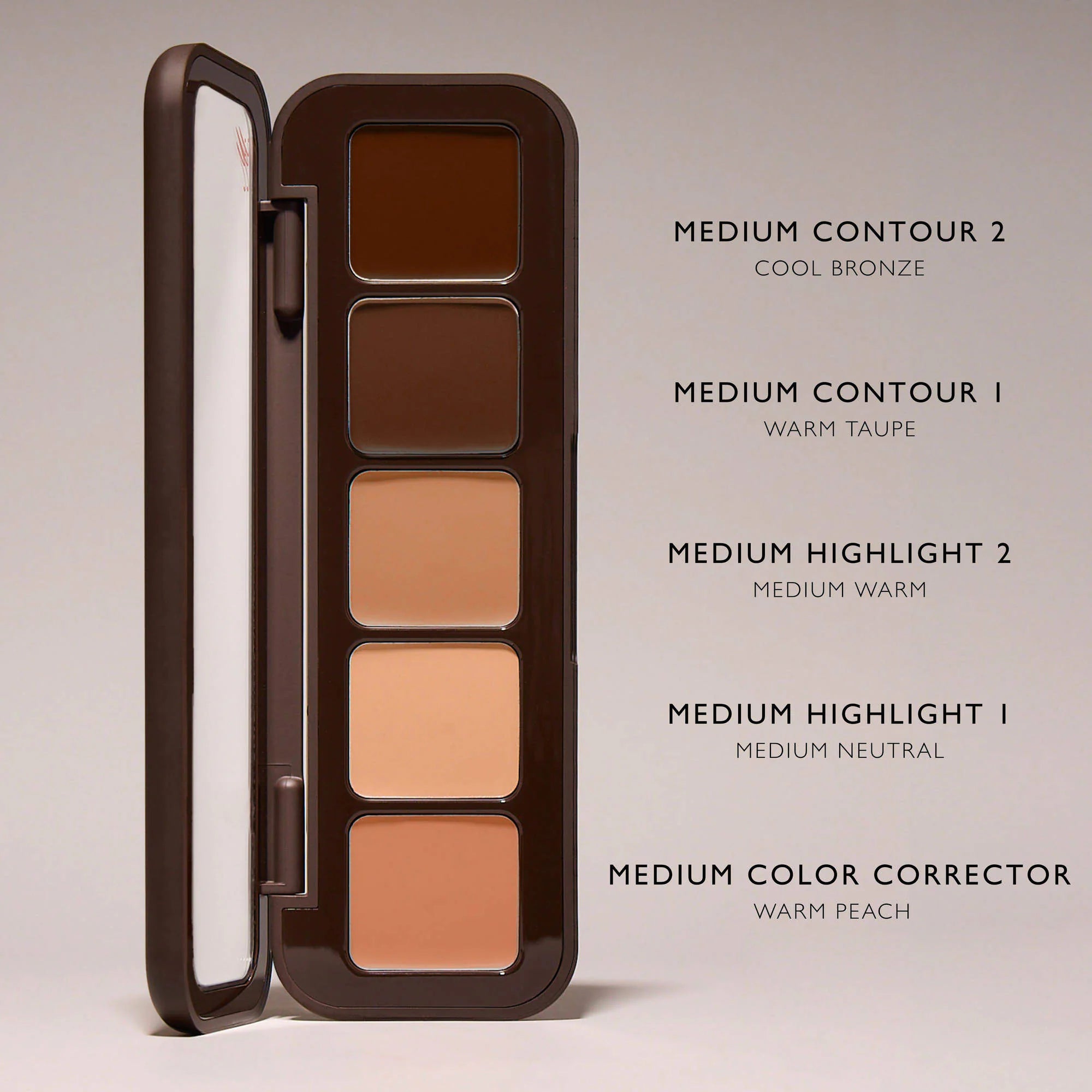 Medium - Underpainting Face Palette