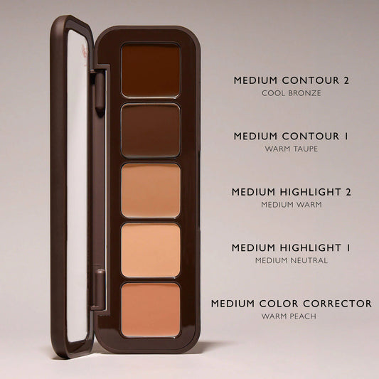 Medium - Underpainting Face Palette