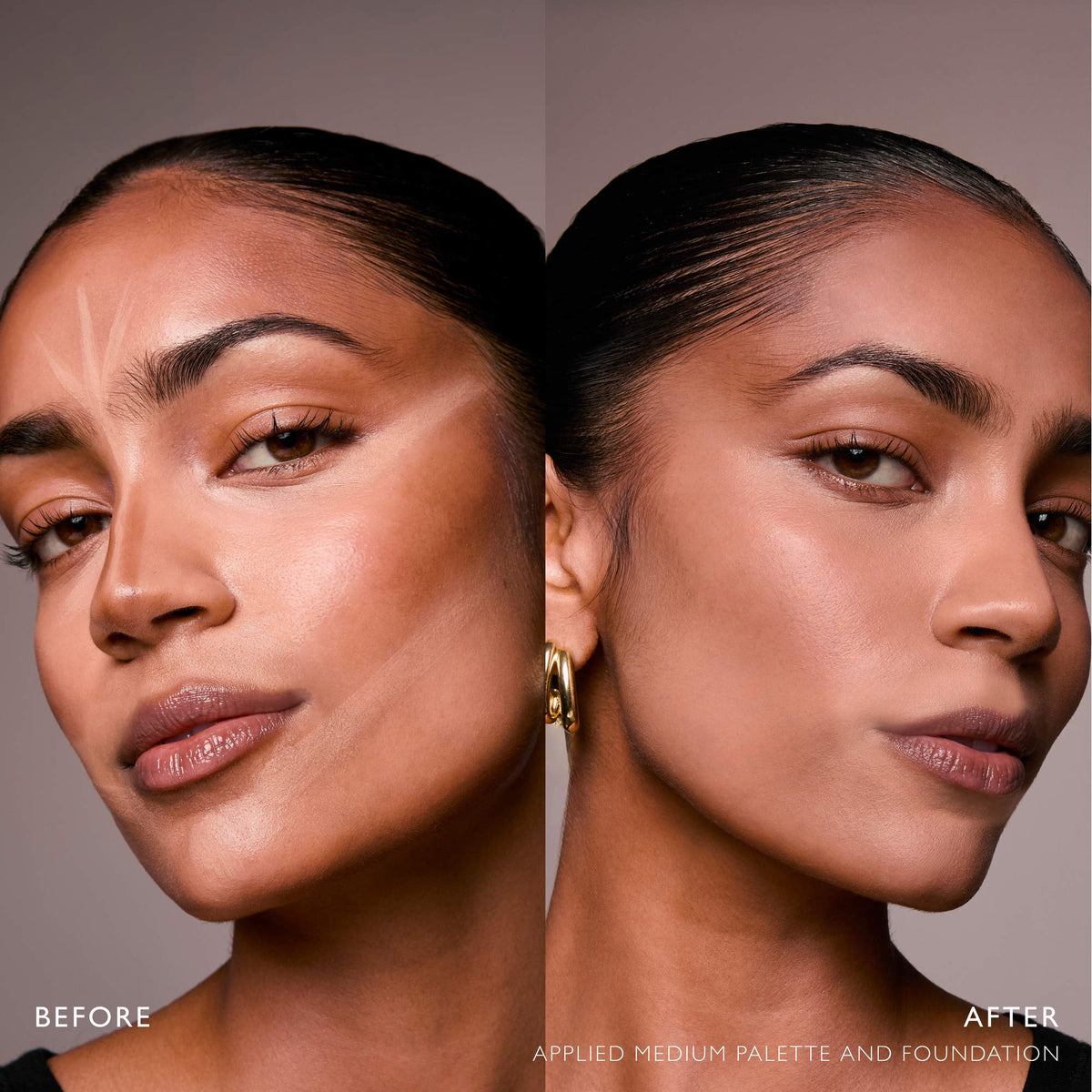 Medium - Underpainting Face Palette