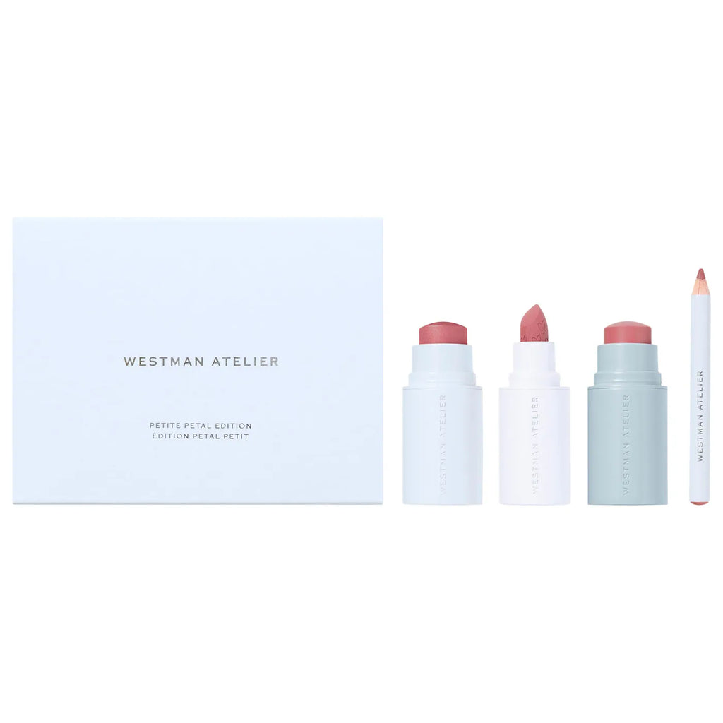 Mini Petal Edition Cheek and Lip Gift Set
