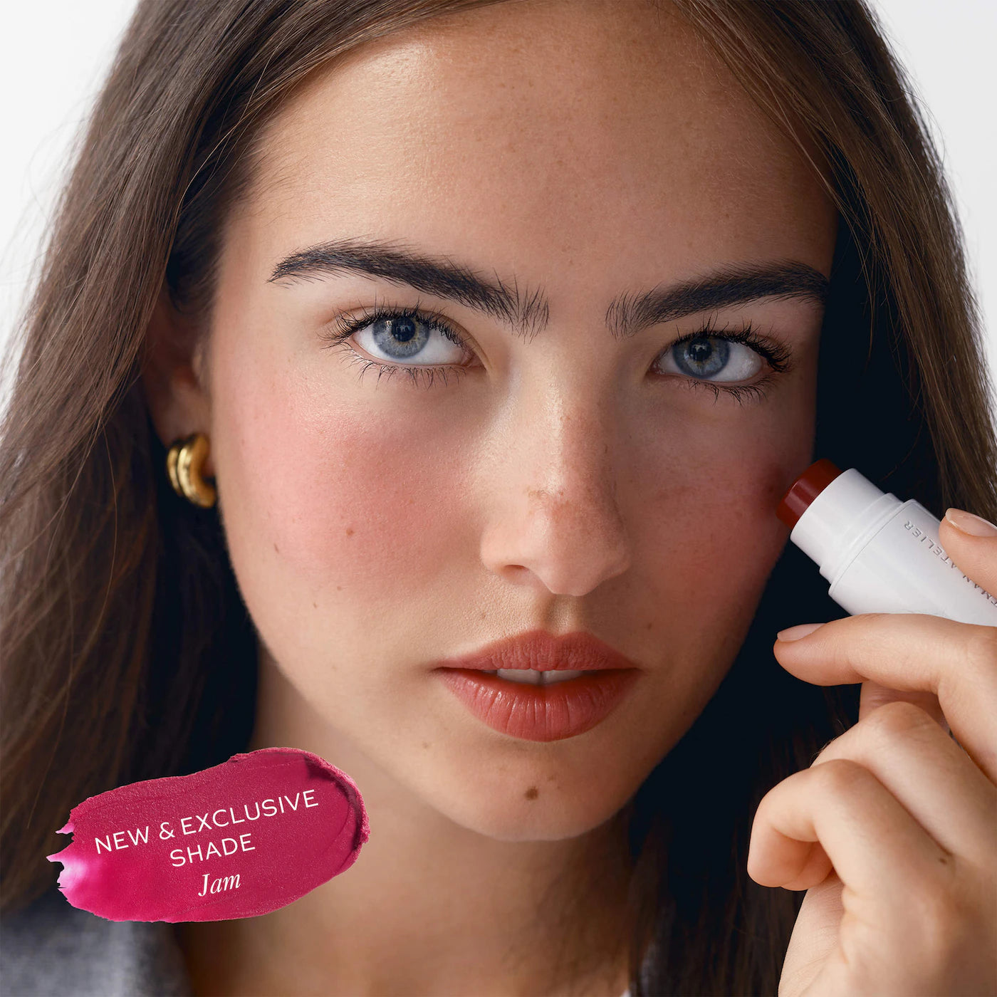 Mini Baby Cheeks Lip + Cheek Cream Blush Stick Trio Gift Set